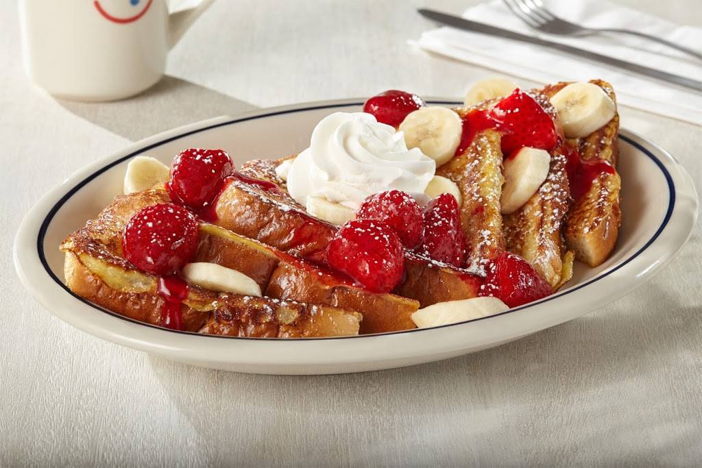 IHOP | bakery | 3035 E 53rd St, Davenport, IA 52807, USA | 5634590770 OR +1 563-459-0770