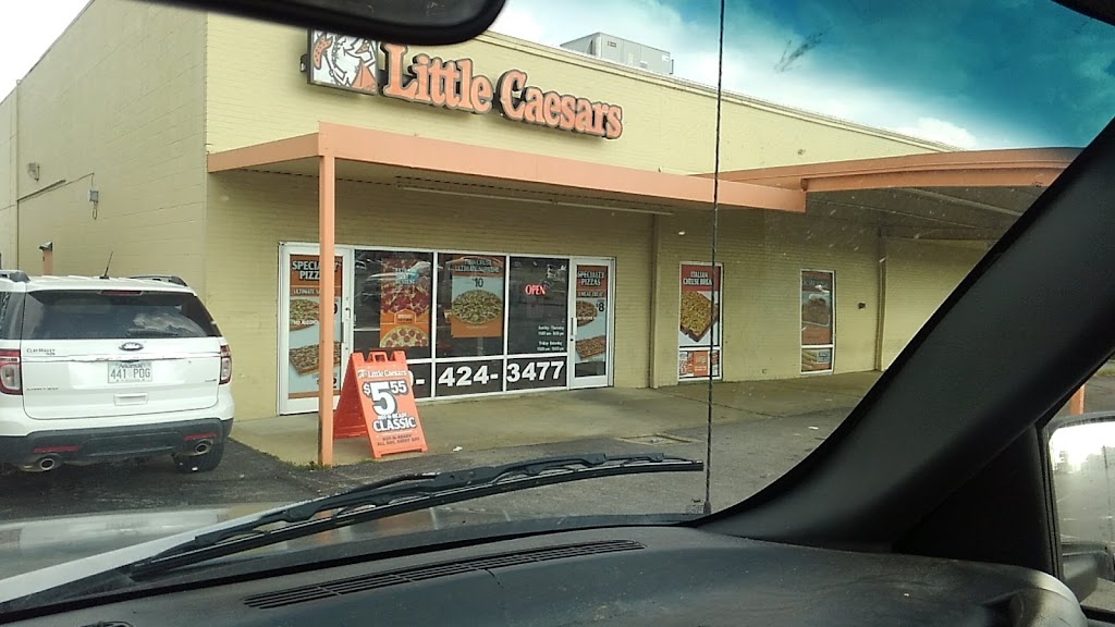 Little Caesars Pizza | meal delivery | 950 Hwy 62 E, Mountain Home, AR 72653, USA | 8704243477 OR +1 870-424-3477