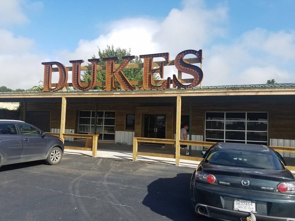 DUKES - Boozes, Brews, & Kitchen - Restaurant | 6303 Farm to Market 1960 Road East, Humble, TX ...