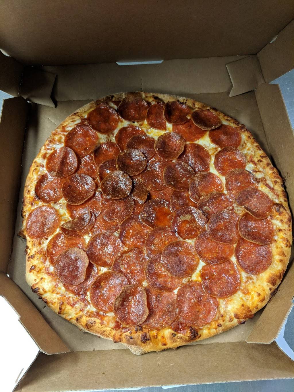 Dominos Pizza | meal delivery | 620 N Main St, Doylestown, PA 18901, USA | 2152300988 OR +1 215-230-0988