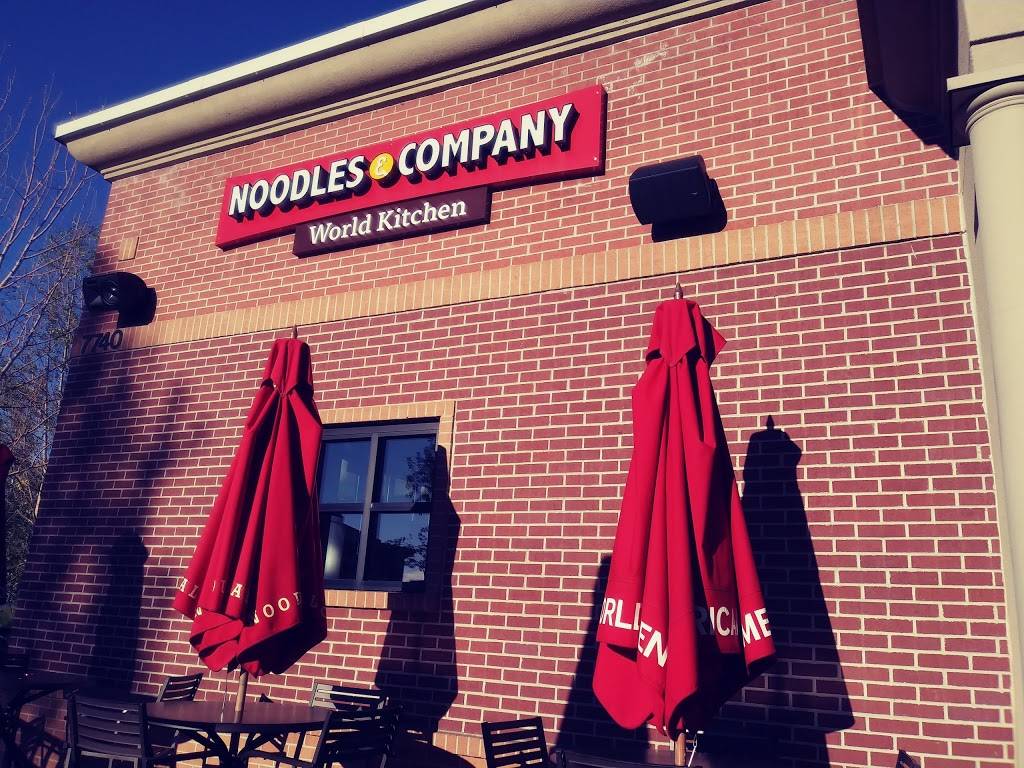 Noodles and Company | restaurant | 7740 W Alameda Ave, Lakewood, CO 80226, USA | 3037163550 OR +1 303-716-3550