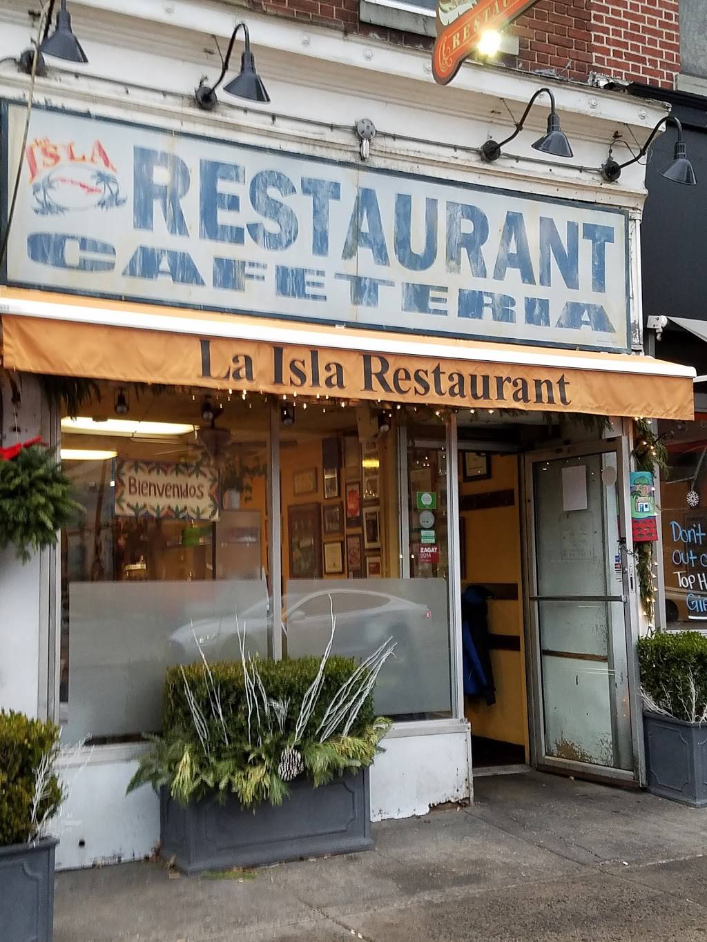 La Isla | restaurant | 104 Washington St, Hoboken, NJ 07030, USA | 2016598197 OR +1 201-659-8197