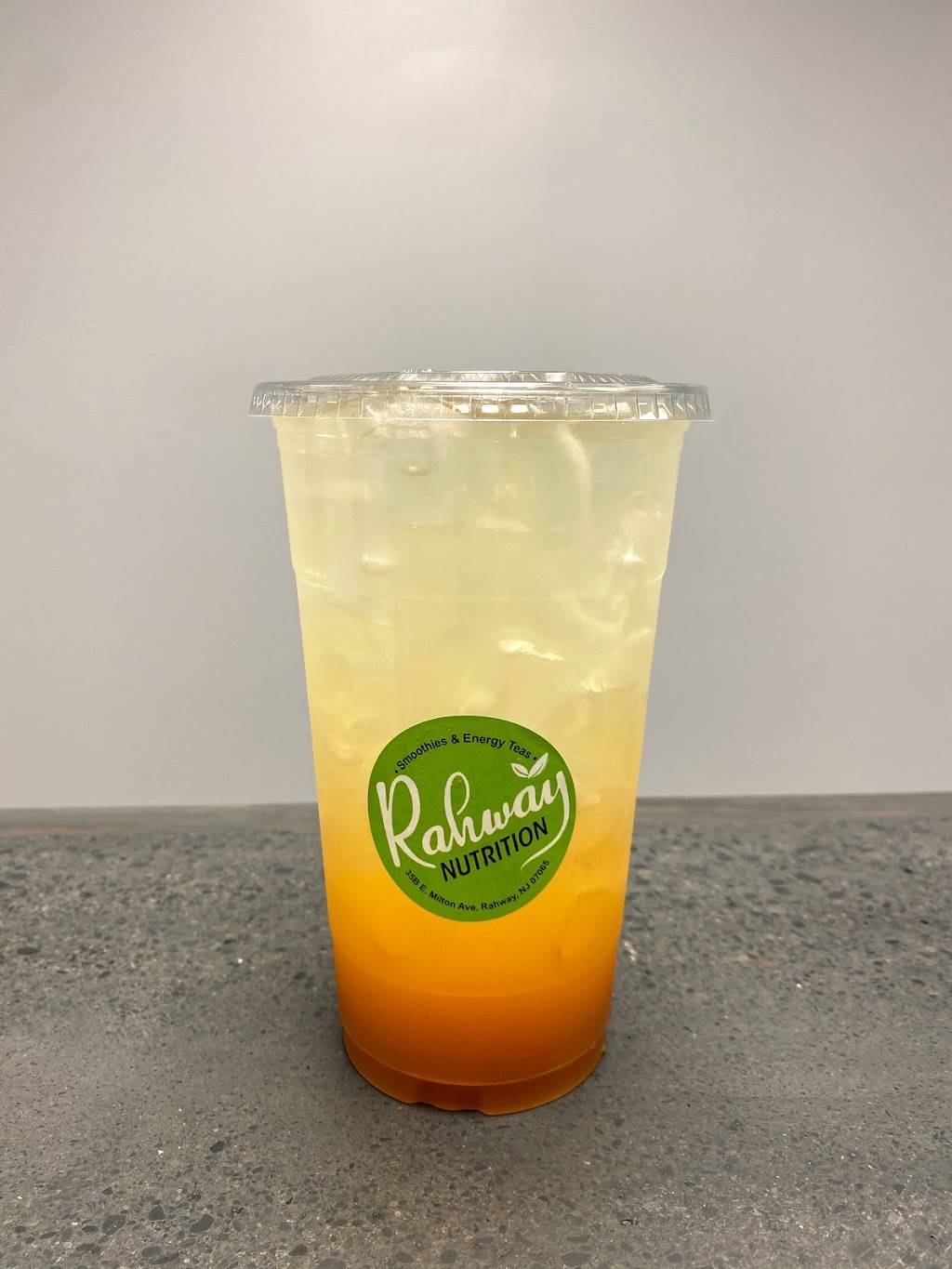 Rahway Nutrition | restaurant | 35b E Milton Ave, Rahway, NJ 07065, USA | 9082653275 OR +1 908-265-3275