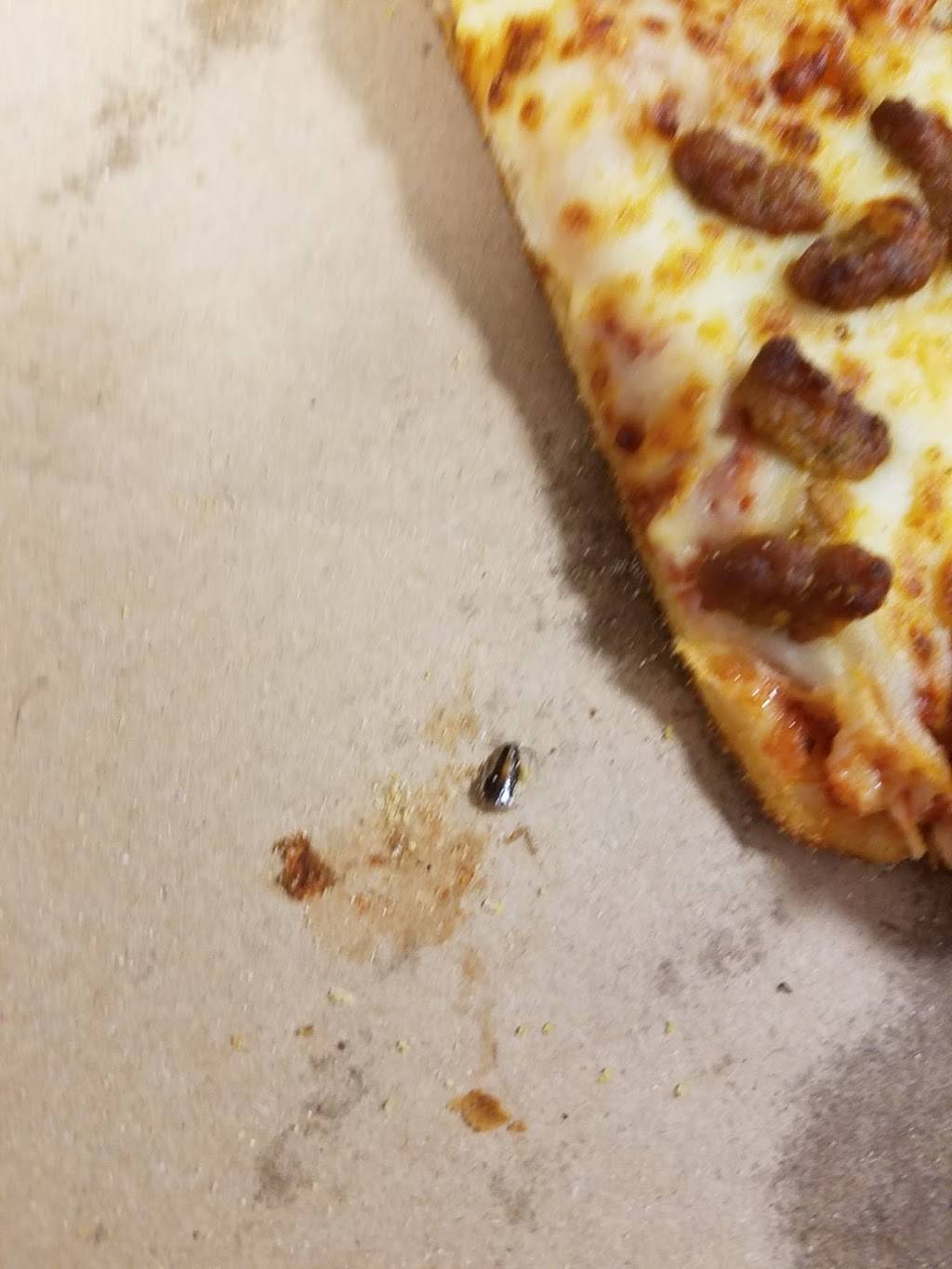 Dominos Pizza | meal delivery | 422 Howard St, Bridgeport, OH 43912, USA | 7406332500 OR +1 740-633-2500