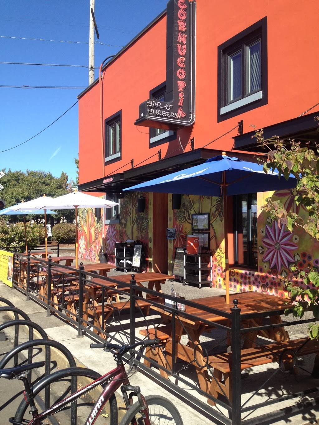 Cornucopia Bar & Burgers - Restaurant | 207 E 5th Ave, Eugene, OR 97401 ...