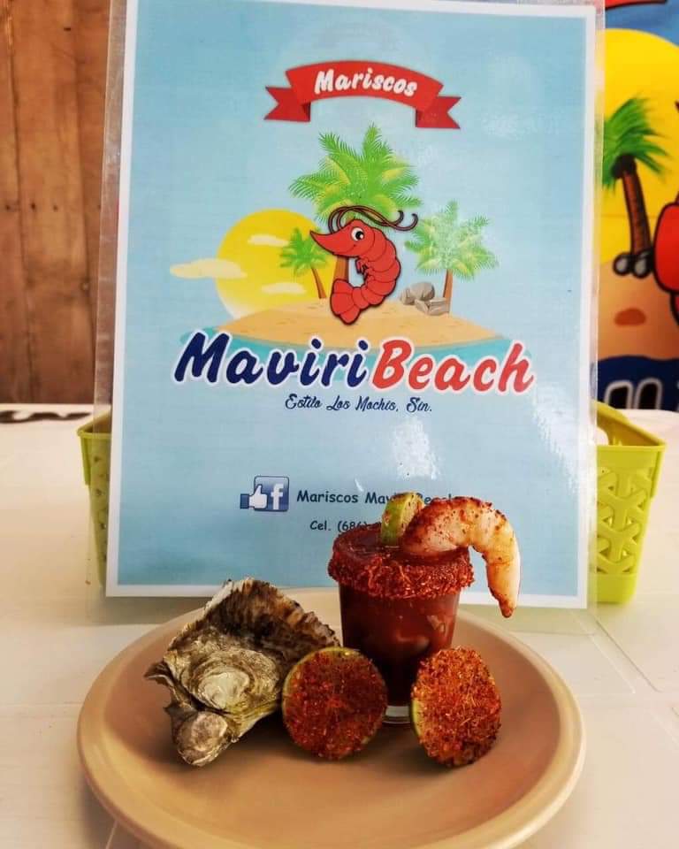 Mariscos "Maviri Beach" | restaurant | C. Fuentes de Musas 1201, Voluntad, 21323 Mexicali, B.C., Mexico | 6864251652 OR +52 686 425 1652