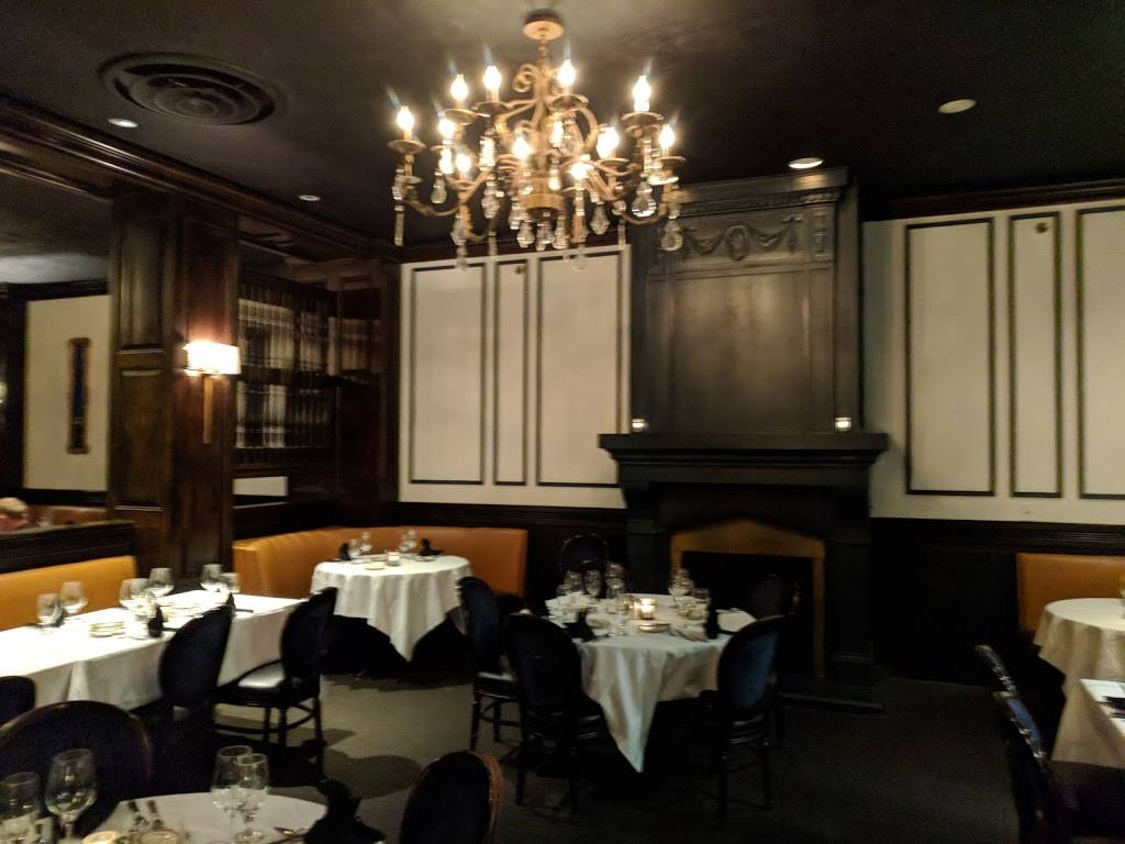 The Tenderloin Room - Restaurant | 232 Kingshighway Blvd, St. Louis, MO ...