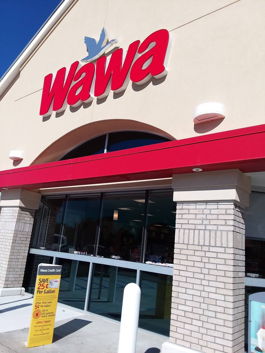 Wawa | cafe | 7316 Forest Hill Ave, Richmond, VA 23225, USA | 8045600365 OR +1 804-560-0365