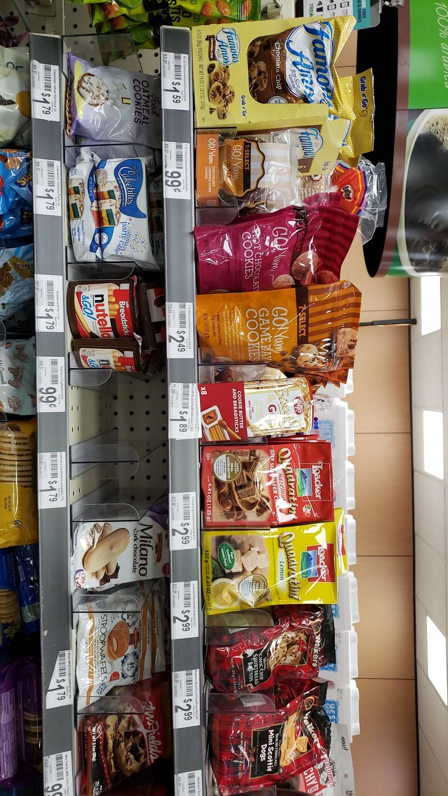 7-Eleven | bakery | 9101 Niagara Falls Blvd, Niagara Falls, NY 14304, USA | 7162972053 OR +1 716-297-2053