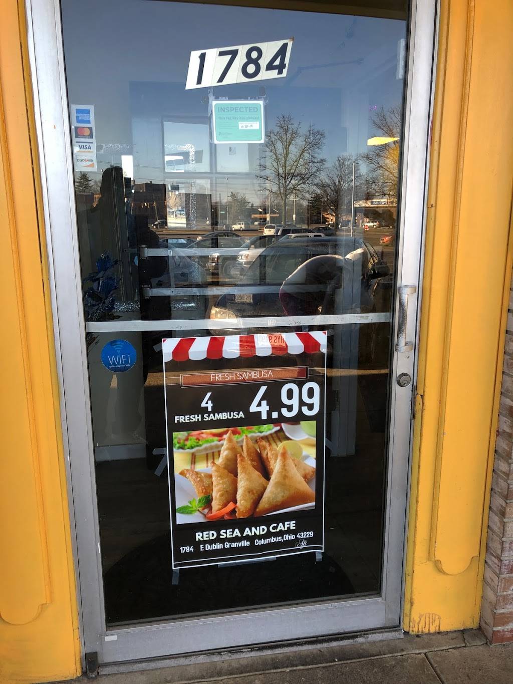 Red Sea Cafe Deli 1784 E Dublin Granville Rd Columbus OH 43229