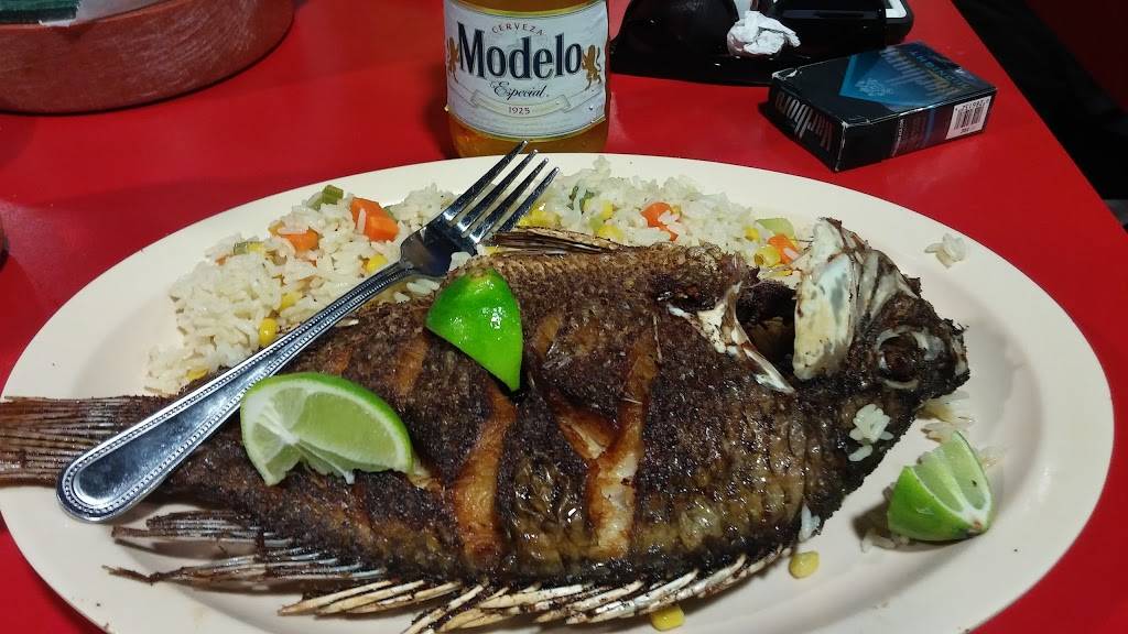 Las Islas Marias Restaurant 