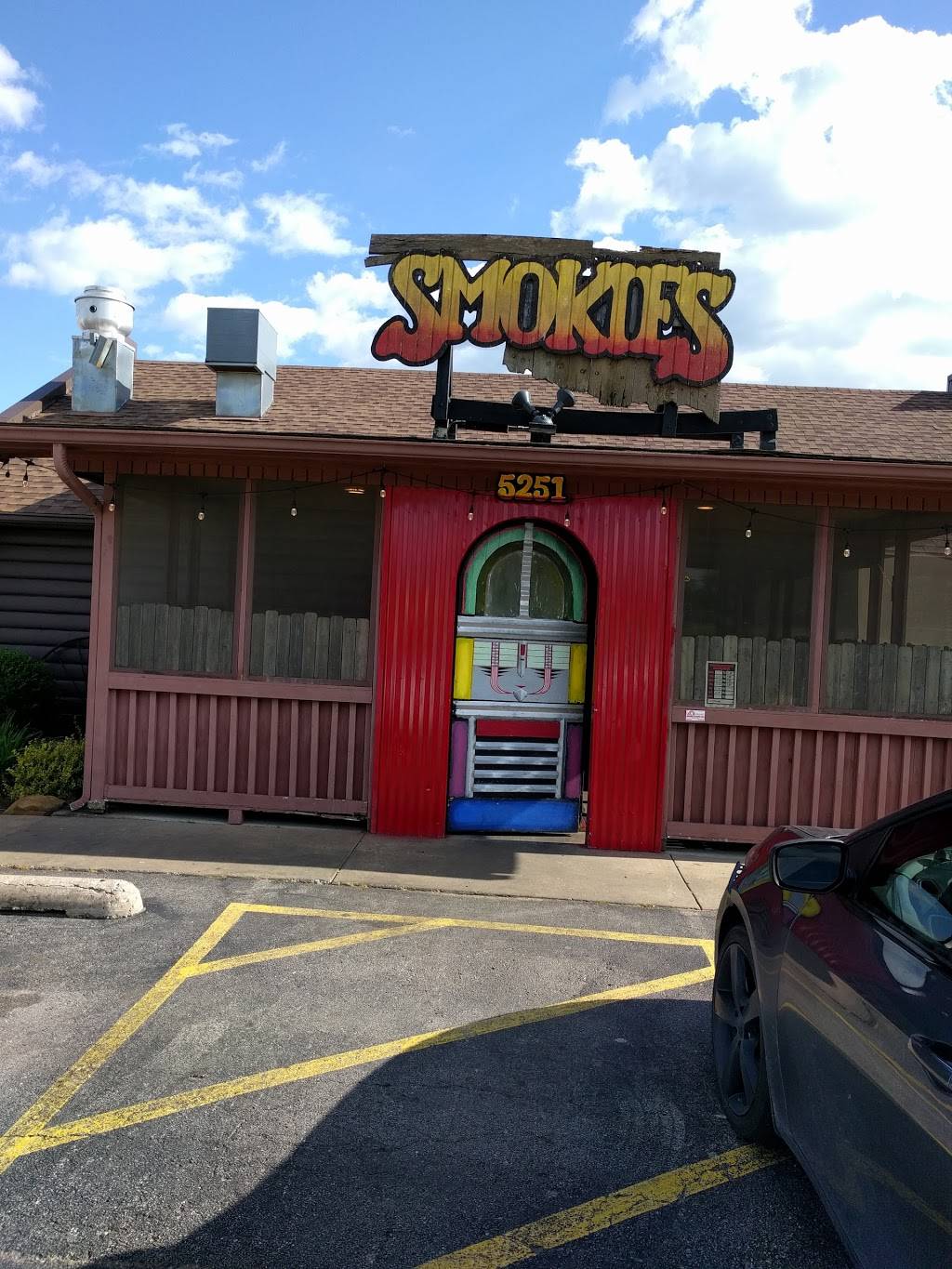 Smokies Hickory House BBQ | restaurant | 5251 E Kenosha St, Broken Arrow, OK 74014, USA | 9183571113 OR +1 918-357-1113