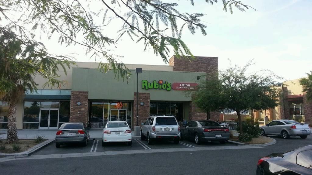 Rubios | restaurant | 5200 Ramon Rd, Palm Springs, CA 92264, USA | 7603253462 OR +1 760-325-3462
