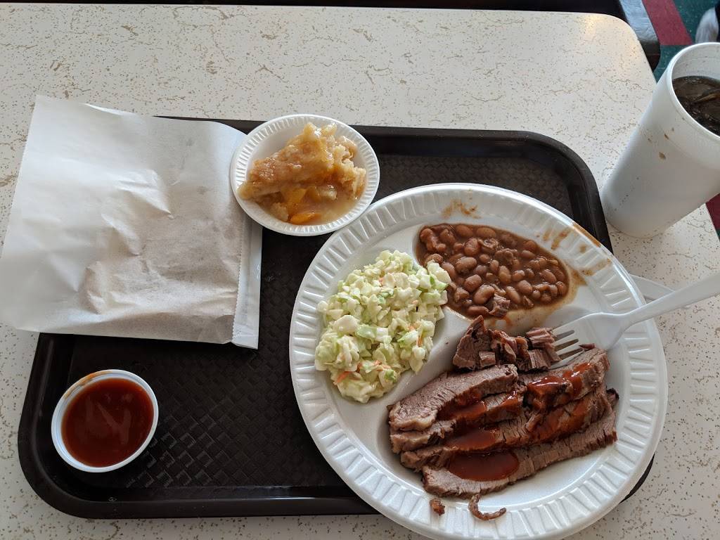 Hickory Bar-B-Que | restaurant | 208 E Sam Rayburn Dr, Bonham, TX 75418, USA | 9035833081 OR +1 903-583-3081