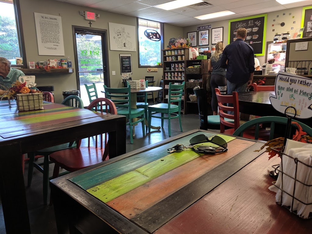 The Bull Shack Coffee & Smoothies | cafe | 201 Southpoint Dr, Livingston, TX 77351, USA | 9363274480 OR +1 936-327-4480