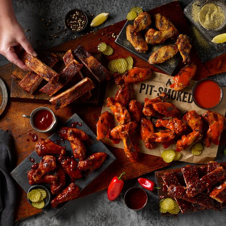 Dickeys Barbecue Pit | meal delivery | 175 Grandview Blvd Ste 910, Madison, MS 39110, USA | 6016054025 OR +1 601-605-4025
