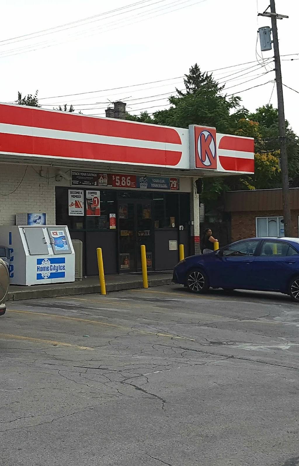 Circle K | meal takeaway | 814 W Washington St, Sandusky, OH 44870, USA | 4196275468 OR +1 419-627-5468