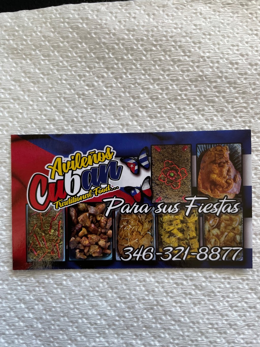 Avileño Cuban Food | restaurant | 12530 Beaumont Hwy, Houston, TX 77049, USA | 3463218877 OR +1 346-321-8877