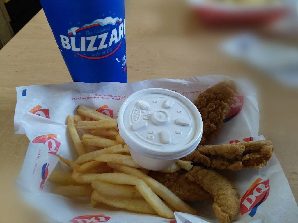 Dairy Queen Grill & Chill | restaurant | 619 N Business, MO-5, Camdenton, MO 65020, USA | 5733465855 OR +1 573-346-5855