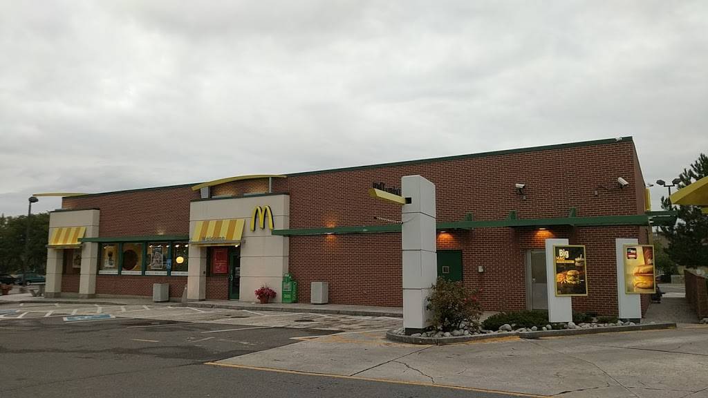 McDonald's Cafe 595 US287, Broomfield, CO 80020, USA