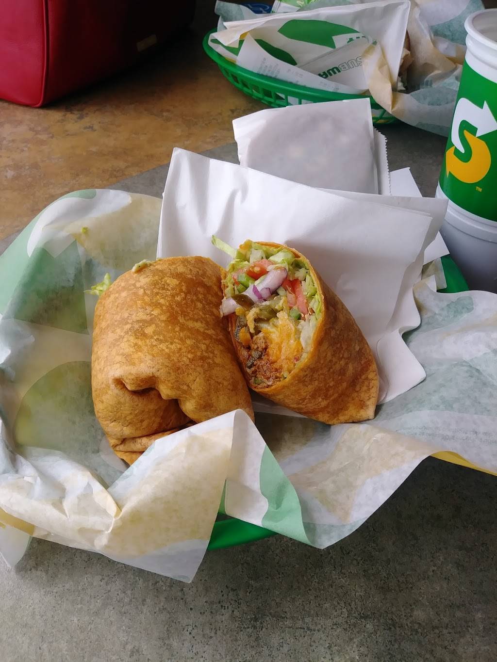 Subway Restaurants 2828 S Hulen St, Fort Worth, TX 76109, USA