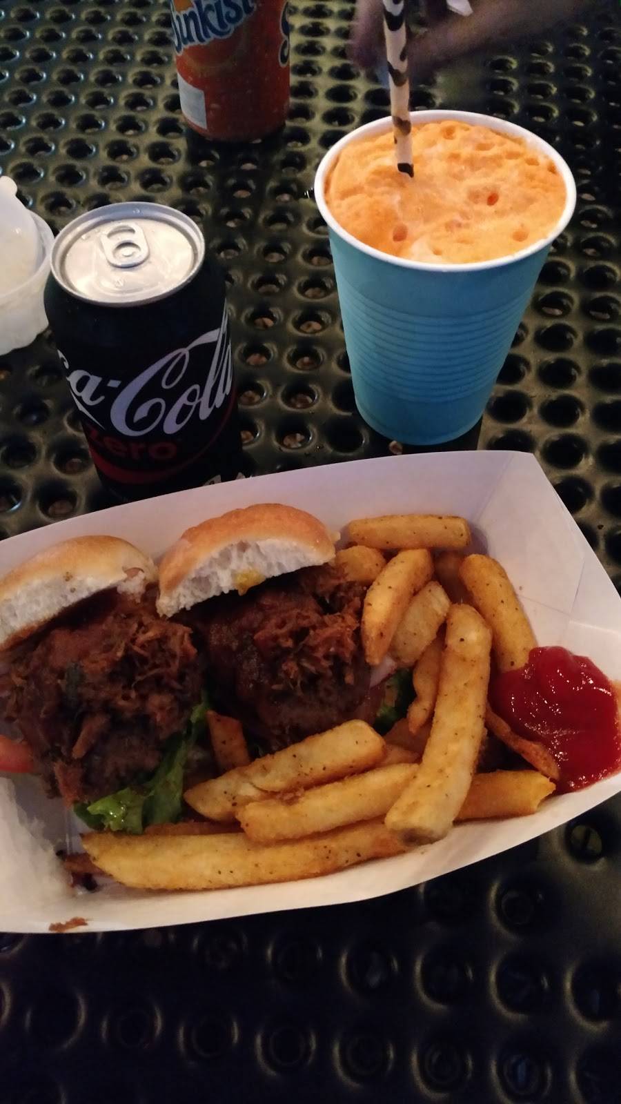 Weatherford Food Park 315 Santa Fe Dr, Weatherford, TX 76086, USA