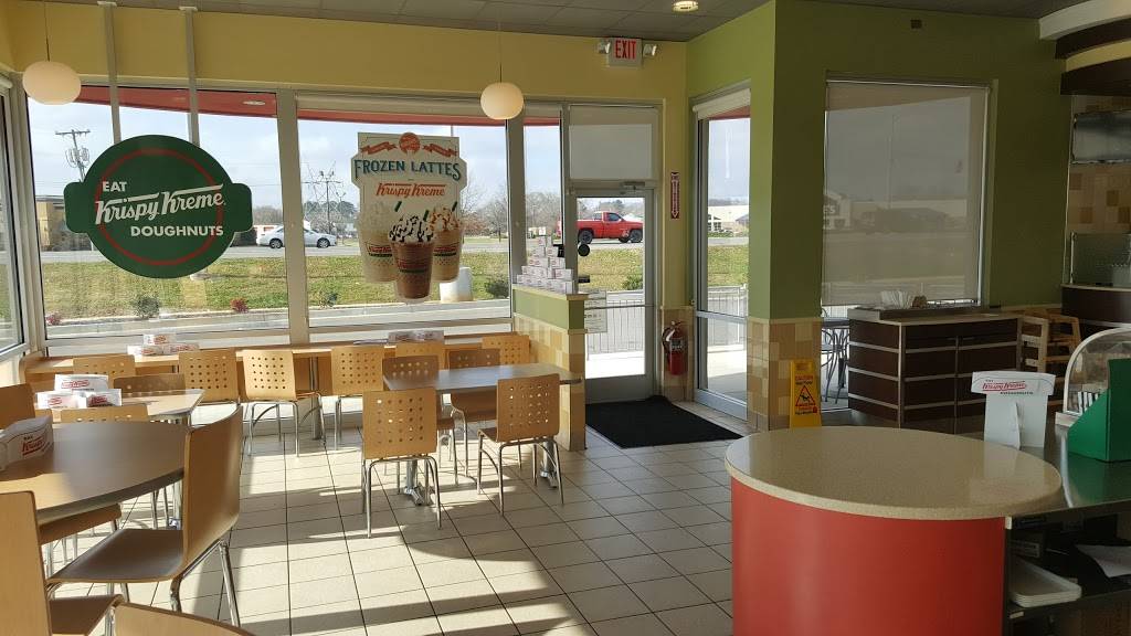 Krispy Kreme | bakery | 1648 Beltline Rd SW, Decatur, AL 35601, USA | 2563010057 OR +1 256-301-0057