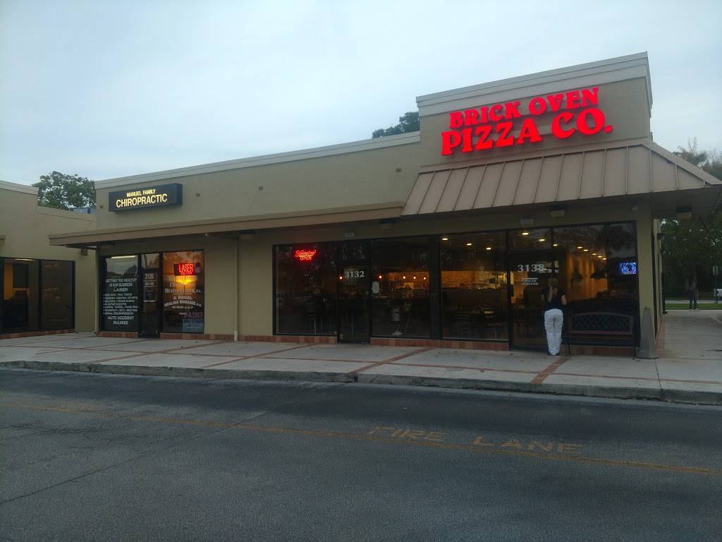 The Brick Oven Pizza Company 3138 SW Martin Downs Blvd, Palm City, FL
