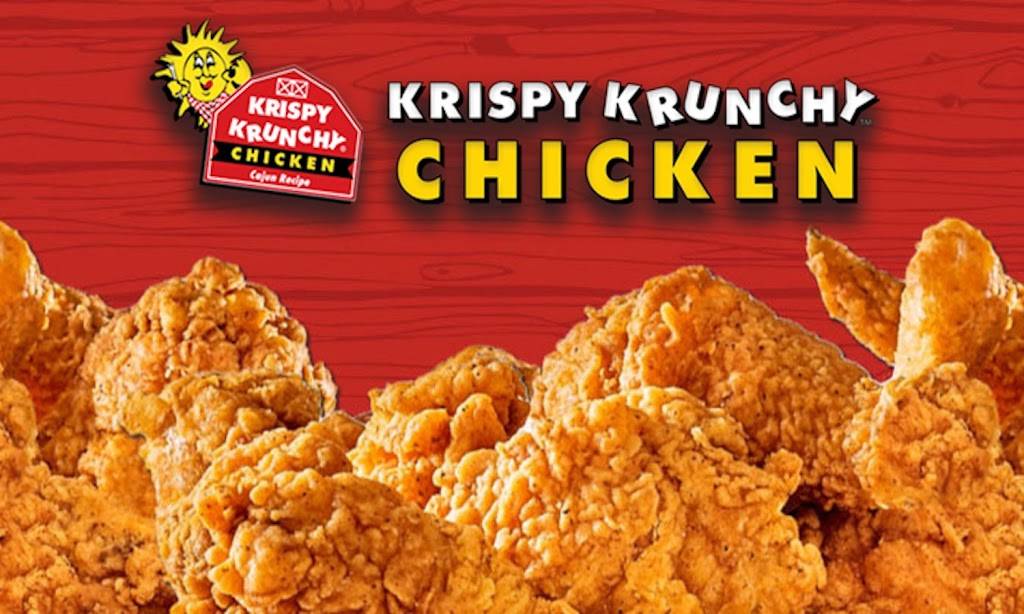 Krispy Krunchy Chicken - Meal takeaway | 2338 Florin Rd, Sacramento, CA ...