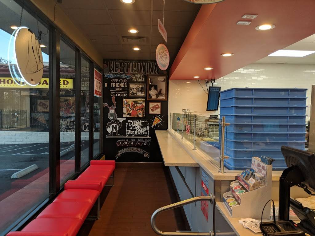Domino's Pizza Meal delivery 857 S Glendora Ave, West Covina, CA