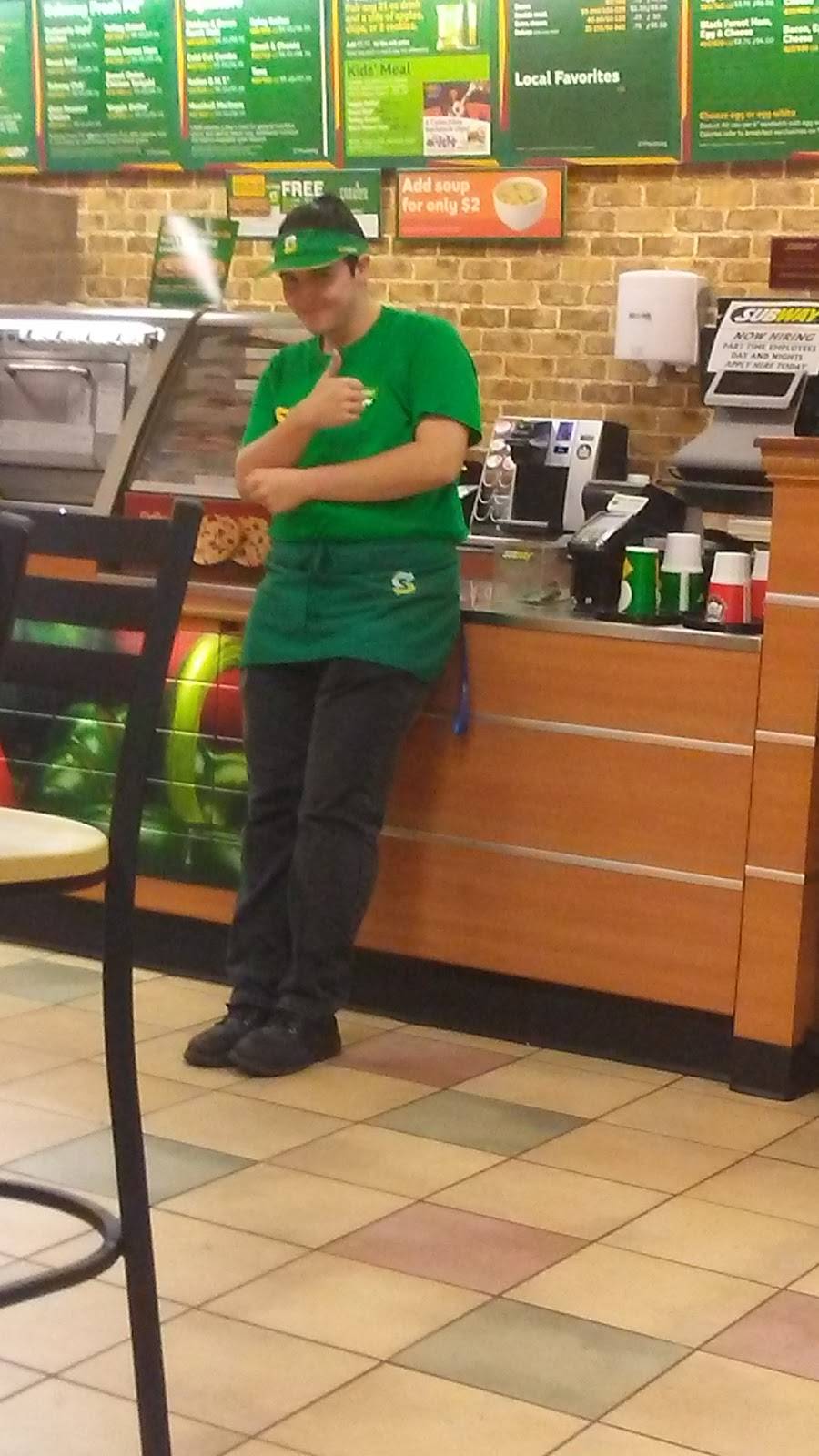Subway | restaurant | 8065 N Main St, Helen, GA 30545, USA | 7068921000 OR +1 706-892-1000