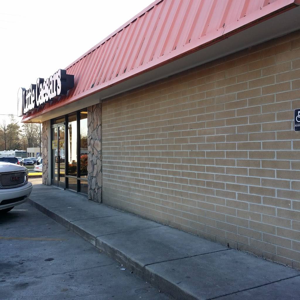Little Caesars Pizza | meal takeaway | 1501 E Walnut Ave, Dalton, GA 30721, USA | 7062700123 OR +1 706-270-0123