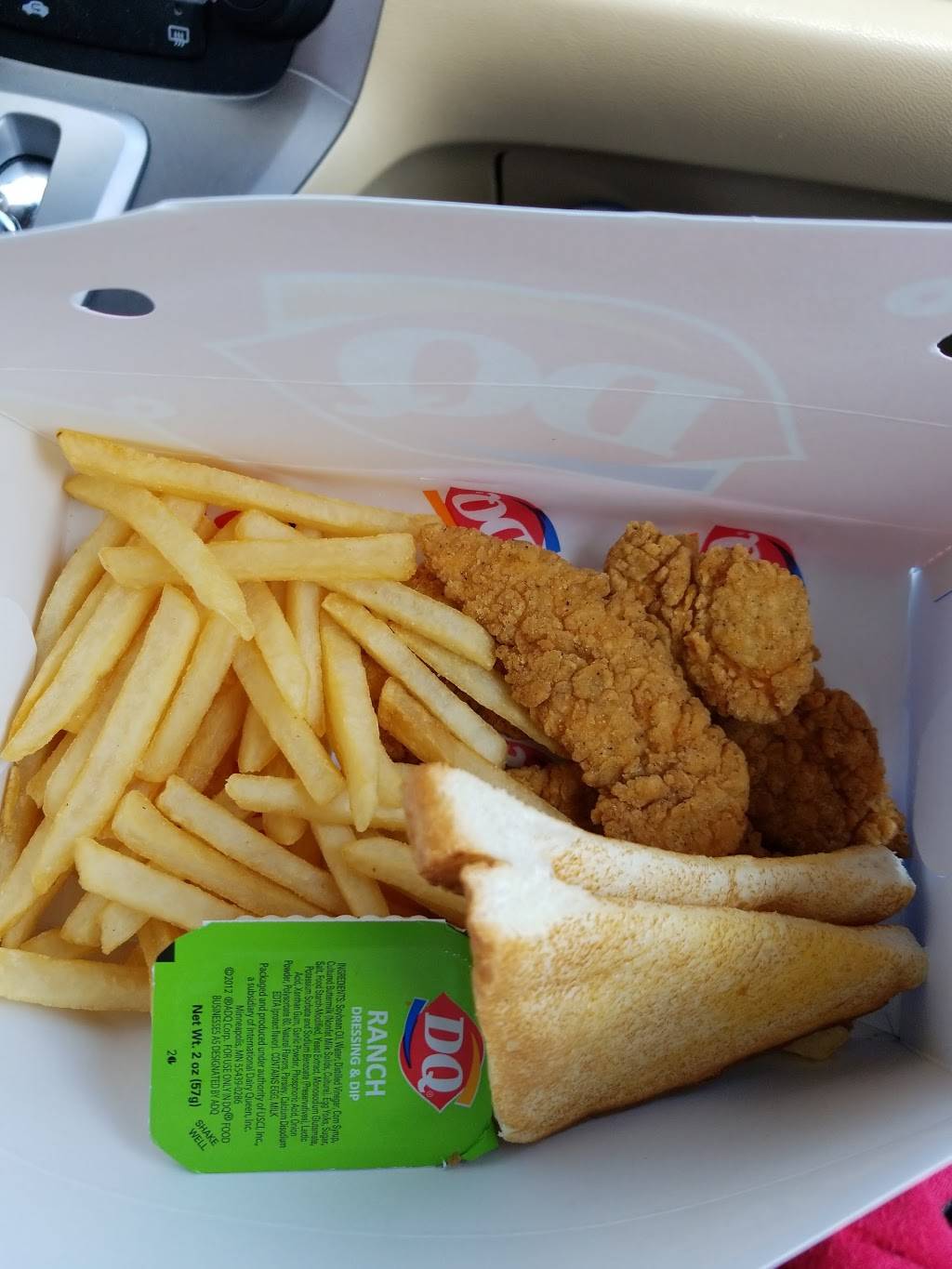 Dairy Queen Grill & Chill Restaurant 1091 Parkside Main, Greensboro