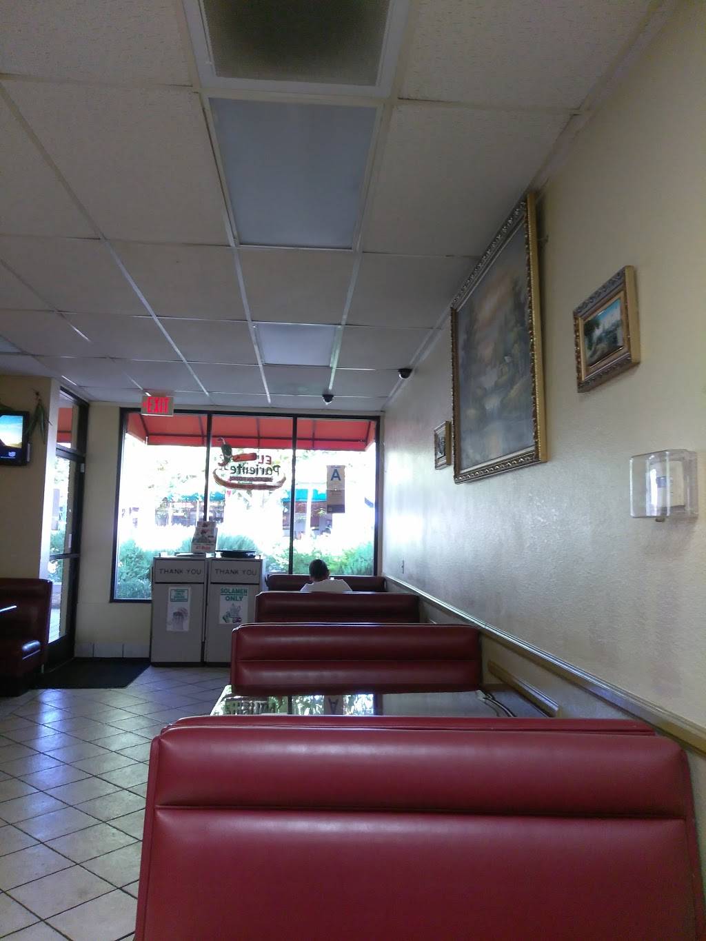 El Pariente Mexican Food | 24375 Main St, Newhall, CA 91321, USA