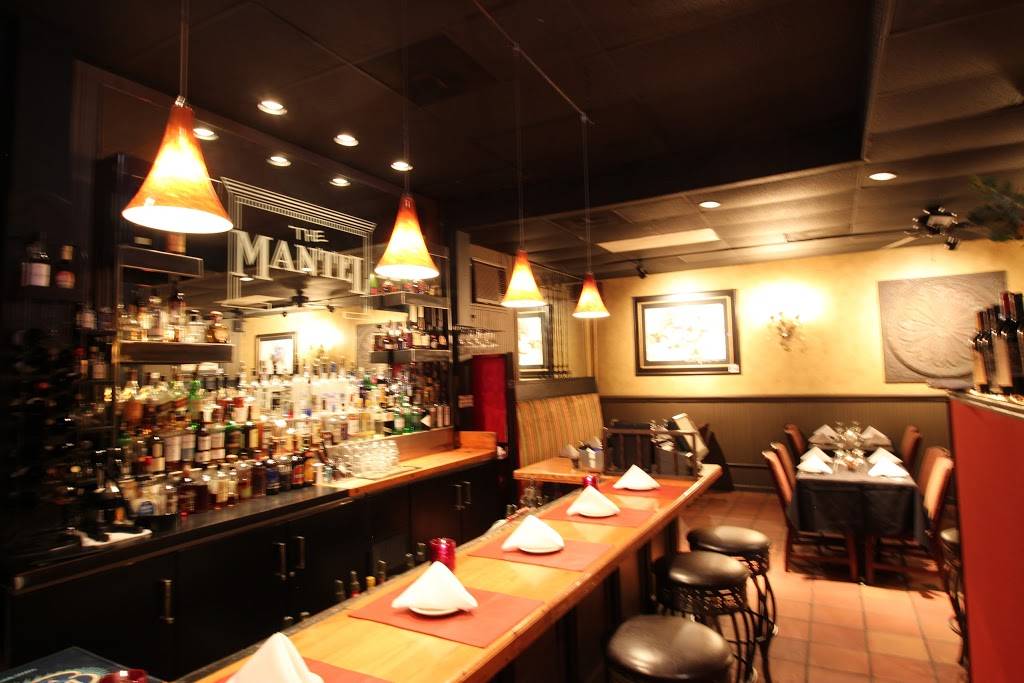 The Mantel Wine Bar & Bistro | restaurant | 201 E Sheridan Ave, Oklahoma City, OK 73104, USA | 4052368040 OR +1 405-236-8040