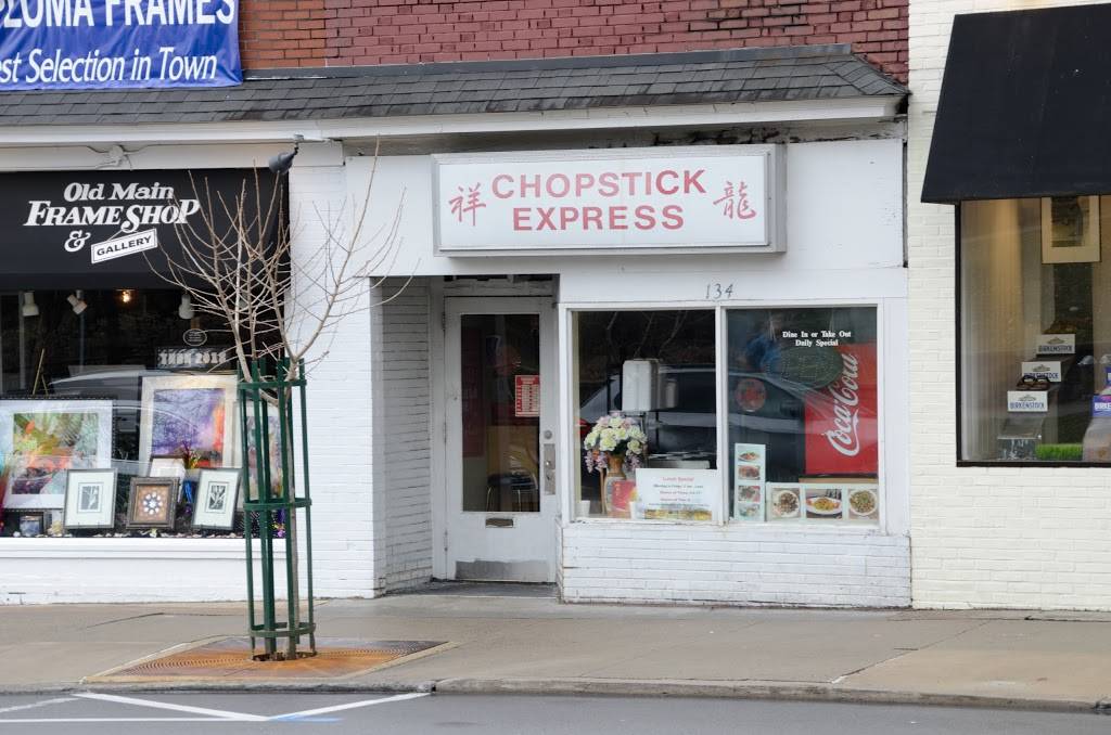 Chopstick Express Restaurant 134 E College Ave, State College, PA 16801, USA
