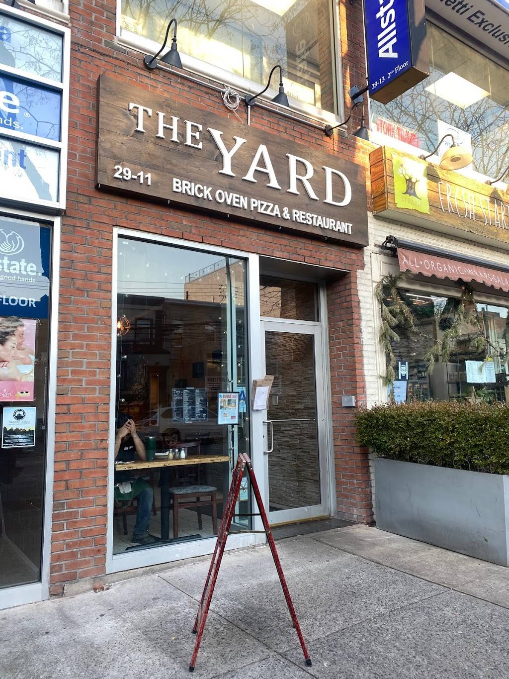 The Yard | restaurant | 29-11 23rd Ave, Astoria, NY 11105, USA | 7189322096 OR +1 718-932-2096