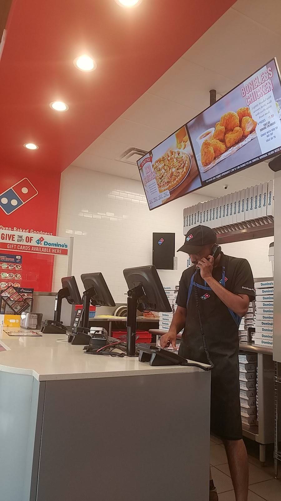 Dominos Pizza | meal delivery | 3245 Finch Ave E Unit #11, Scarborough, ON M1W 4C1, Canada | 4164911444 OR +1 416-491-1444