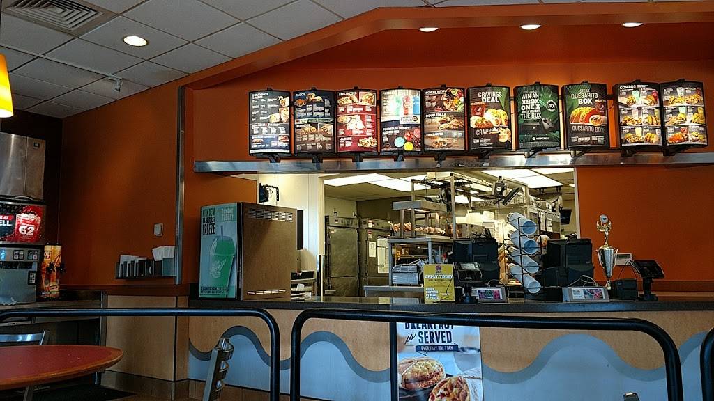 Taco Bell | meal takeaway | 1226 W Prospect Rd, Ashtabula, OH 44004, USA | 4409926446 OR +1 440-992-6446