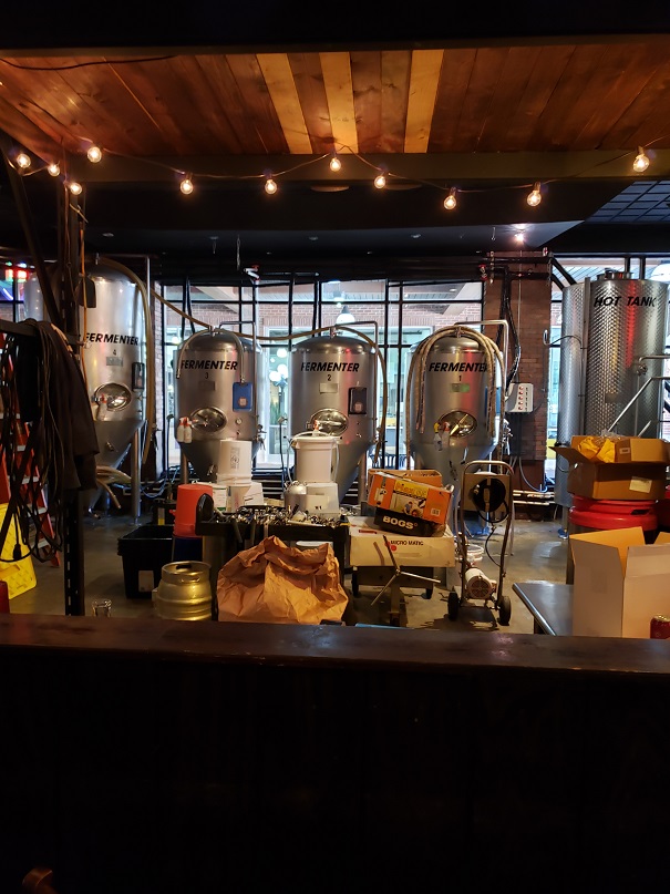 Tampa Bay Brewing Company Restaurant 1600 E 8th Ave, Tampa, FL 33605, USA