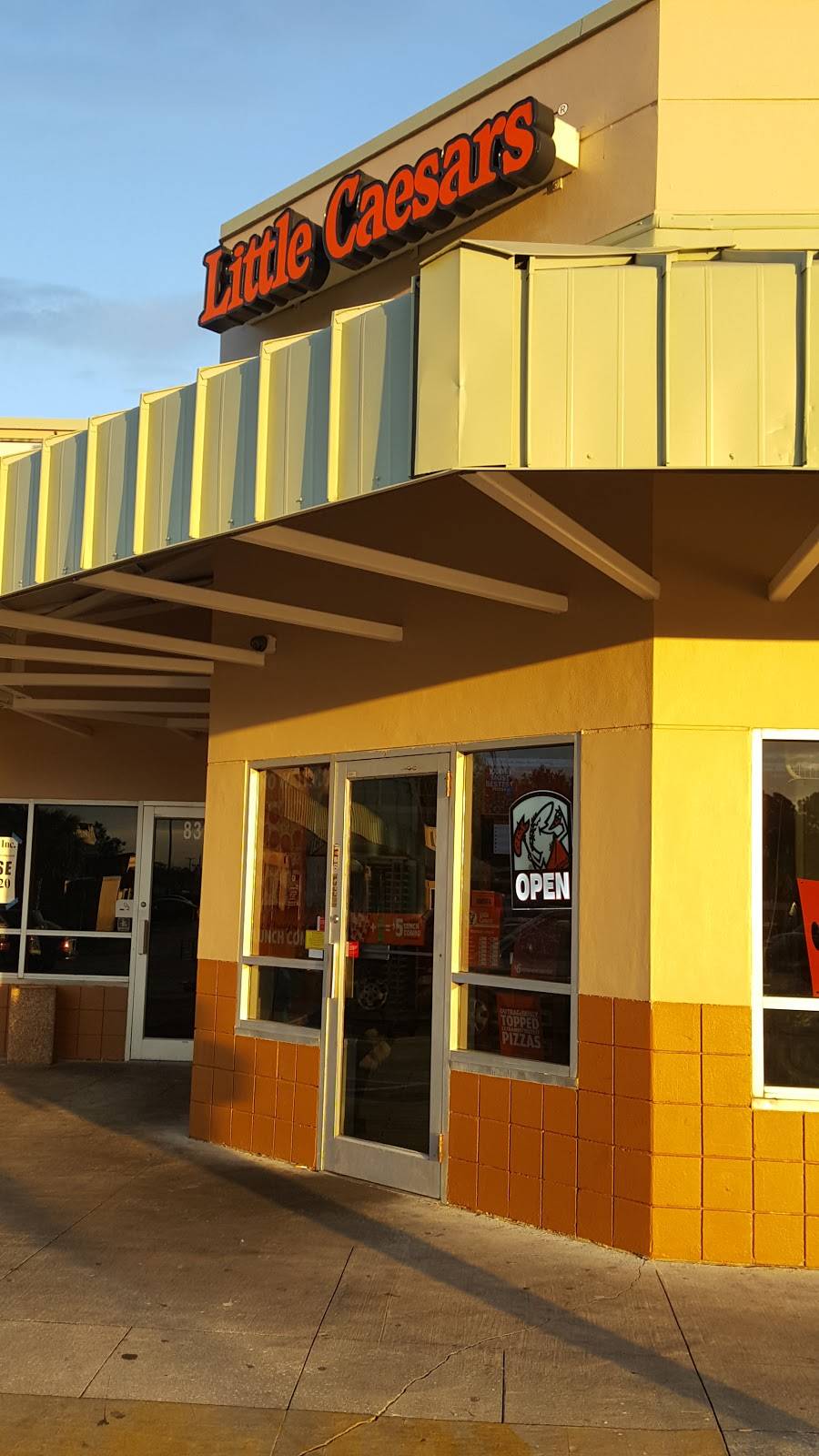 Little Caesars Pizza | meal takeaway | 841 FL-19, Palatka, FL 32177, USA | 3863286200 OR +1 386-328-6200