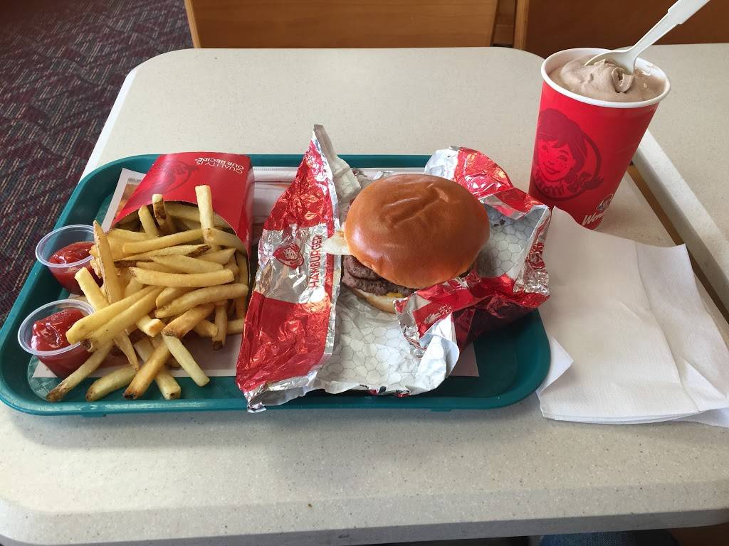 Wendy's - Restaurant | 2485 S University Blvd, Denver, CO 80210, USA