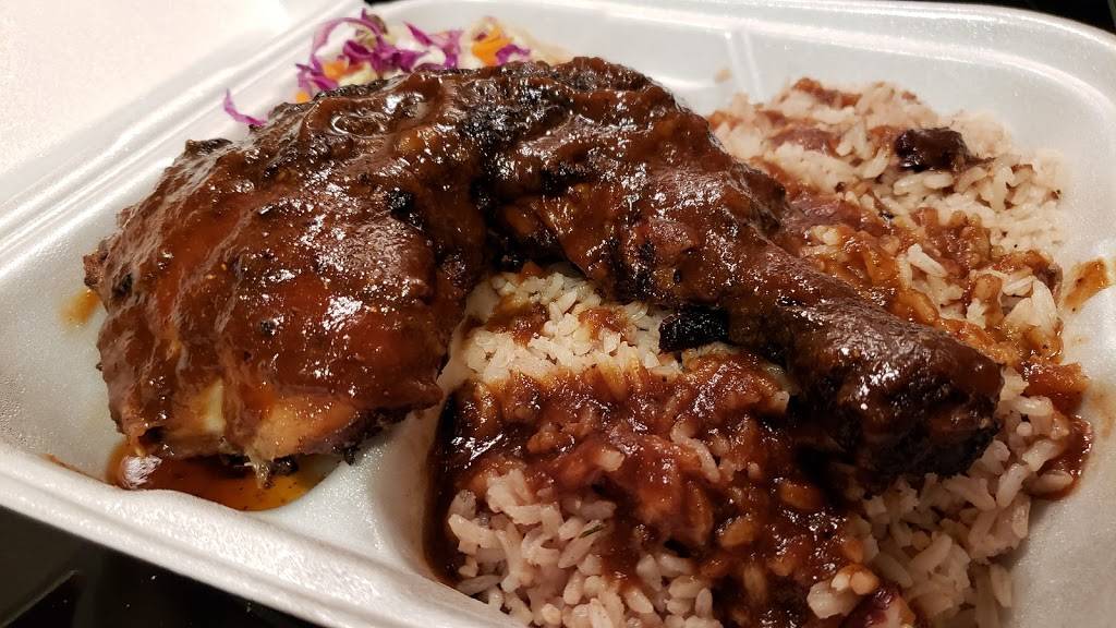 Sorrel Jamaican Food LLC Restaurant 222 S Commerce, Wichita, KS