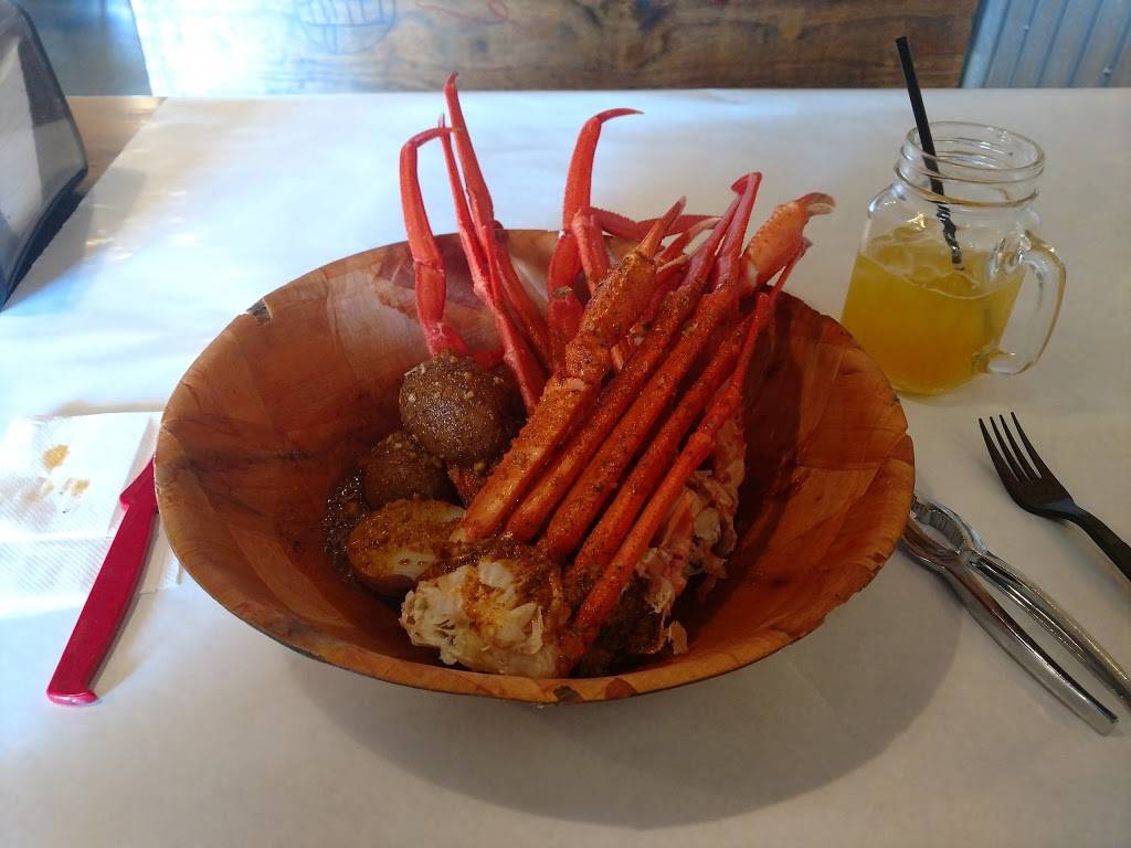 Tom's Crab Shack 1851 Sutter St, Concord, CA 94520, USA