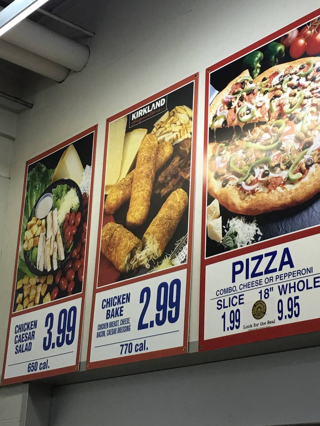 Costco Food Court | 1725 S Burlington Blvd, Burlington, WA 98233, USA