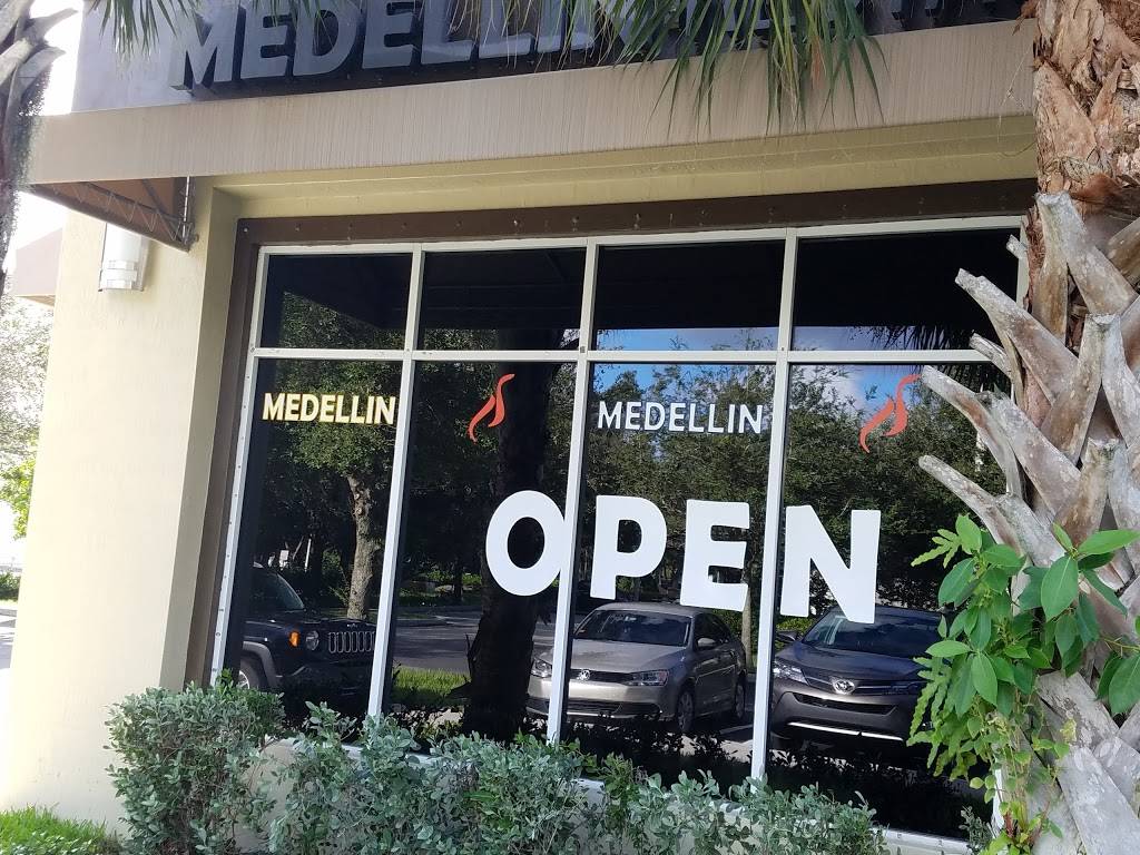 Medellin Restaurant | meal delivery | 4631 FL-7 #26, Coral Springs, FL 33067, USA | 9547550941 OR +1 954-755-0941