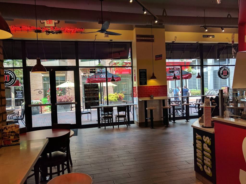 Jimmy Johns | meal delivery | 2165 N High St, Columbus, OH 43201, USA | 6142988800 OR +1 614-298-8800