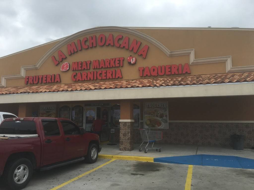 La Michoacana Meat Market 2525 25th Ave N, Texas City, TX 77590, USA