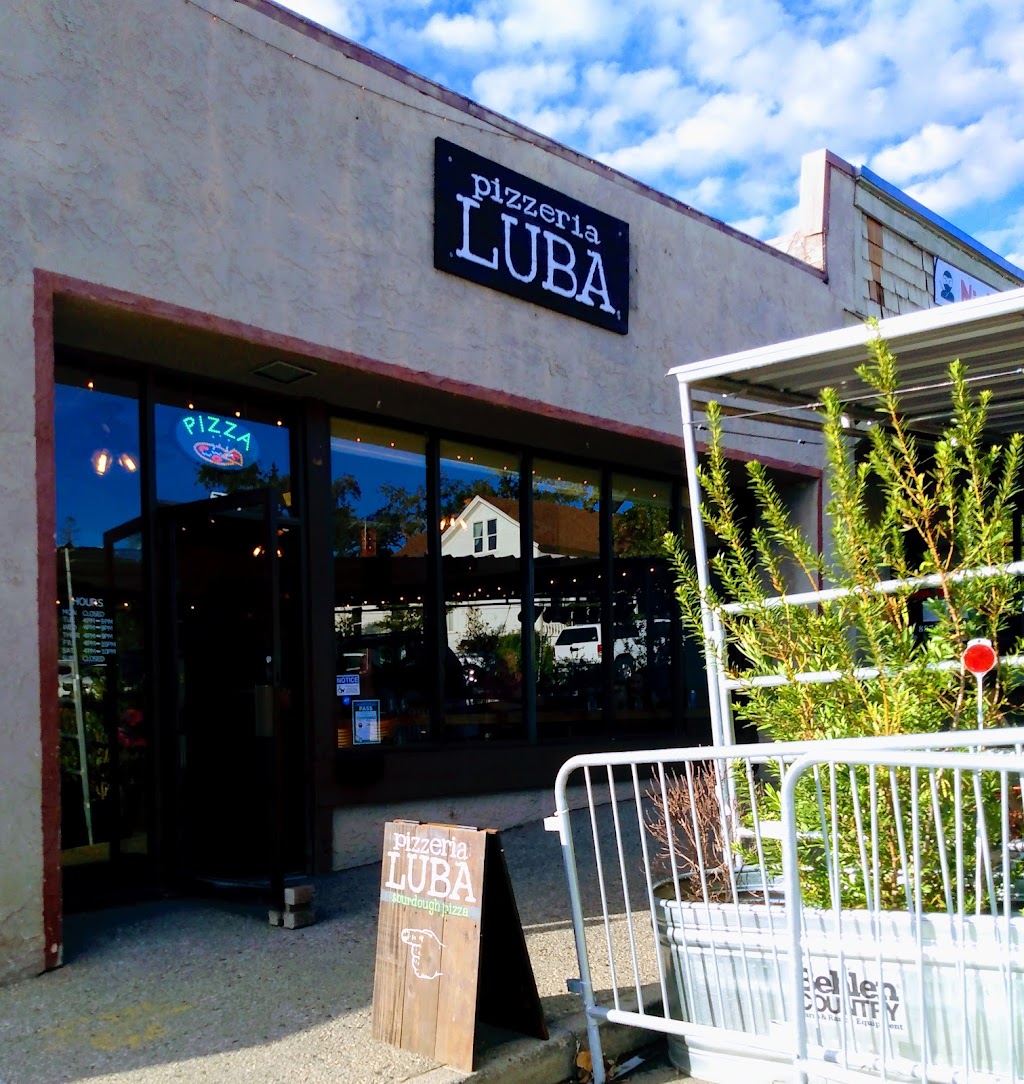 Pizzeria Luba - Restaurant | 780 Lincoln Way, Auburn, CA 95603, USA