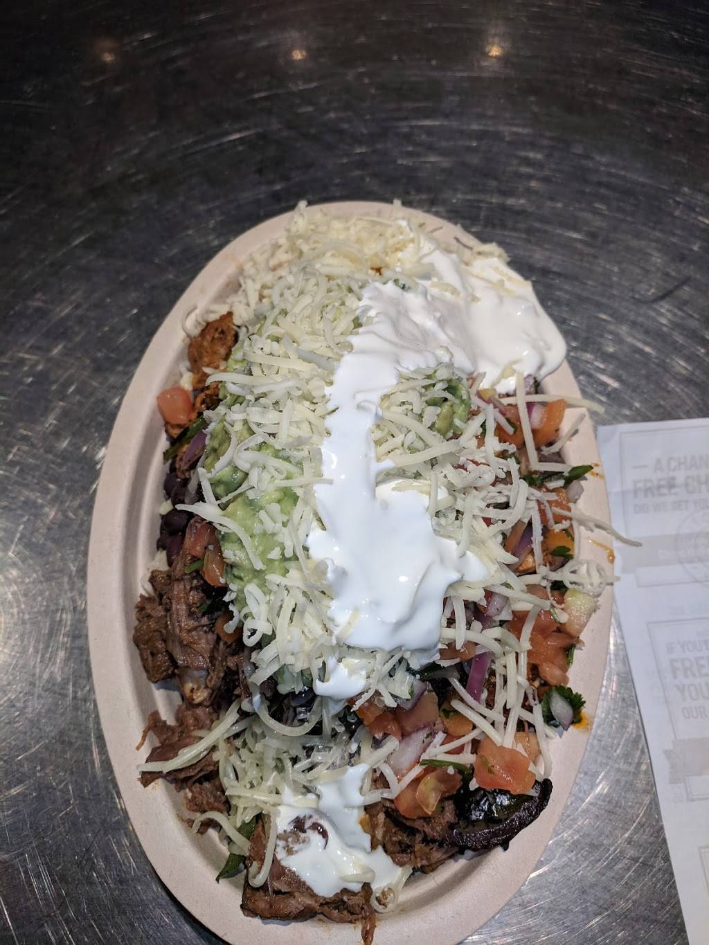 Chipotle Mexican Grill | restaurant | 1781 Oakland Ave, Indiana, PA 15701, USA | 7243496760 OR +1 724-349-6760